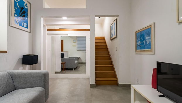 House 6 Minutes From Ipanema Beach Ns1b - Foto 5, Habitación