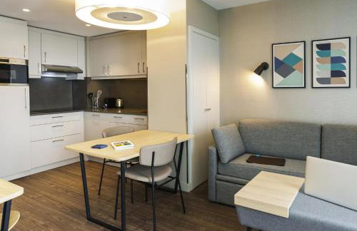 Aparthotel Adagio London Stratford - Foto 12