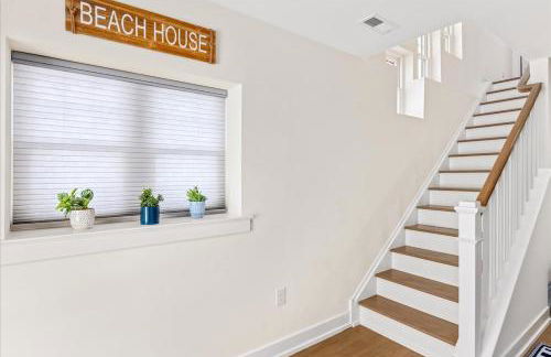 Spacious Newly Built Townhouse 2 blocks to Beach - Foto 20