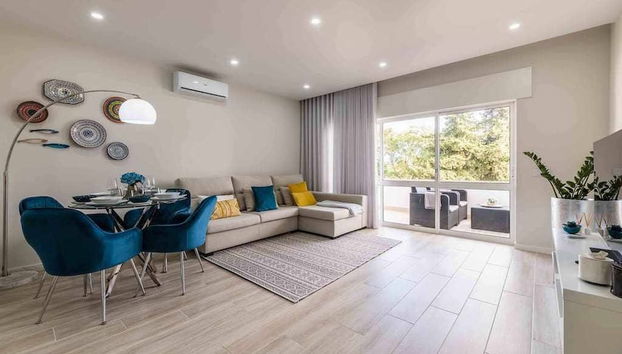 Casa Santa Maria - Sea View - 500m from the Beach - WiFi - Foto 2, Habitación