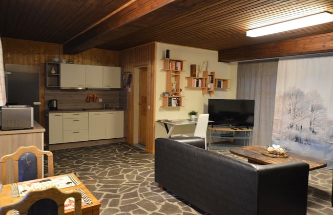 Cosy Apartment in Manderscheid With Balcony - Photo 55