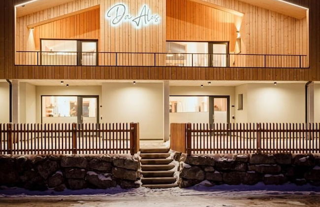 Da Alois - Alpine Premium Apartments - Foto 52