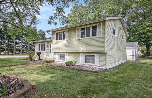 Notre Dame Get Away 4-Bdm 2-mile from Campus BBQ - Foto 30