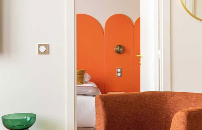 Résidence Paris RECULETTES - Foto 21