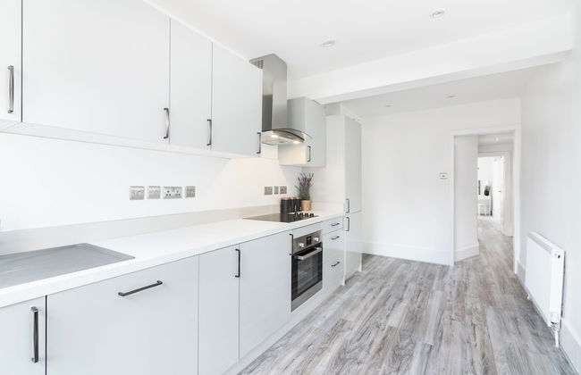 Marylebone Serviced Apartments - Photo 80