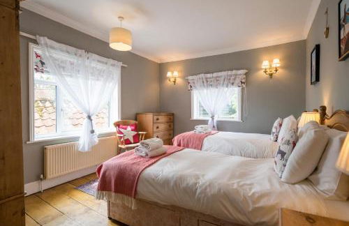 The Farmhouse Boundary Farm Framlingham - Foto 50