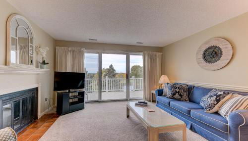 Beautiful 2 Bedroom Condo Stunning Golf Course Views 5166 - Foto 5