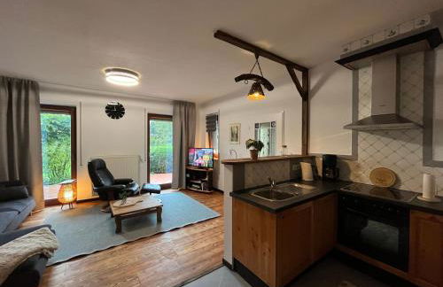 Ferienwohnung "Wallheckenblick Schatteburg", 95159 - Foto 12