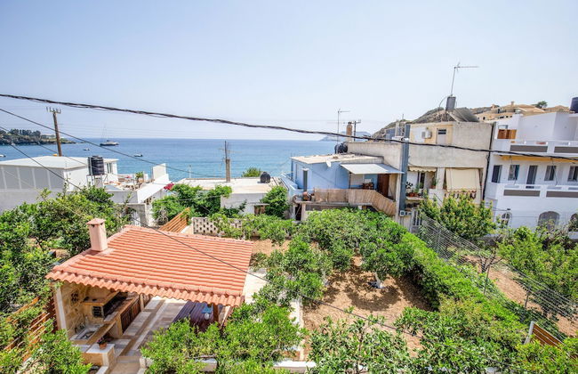 Agia Pelagia Blue Apt 50m from Sea - Foto 9