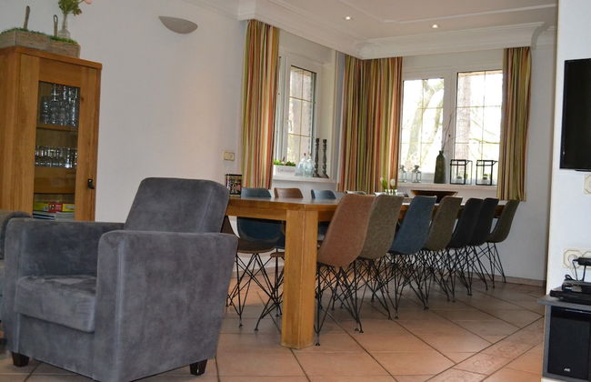 Villa in Lunteren With Heated Pool - Foto 14