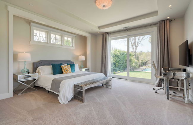 Luxe, Pool, Spa, Fire Pit, Game Room, Piano Sonoma Pool Retreat by Avantstay - Foto 19