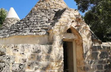 Eremo di San Giusto - Trullo Vista Mare - Foto 1