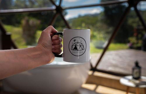 Domo de Luxo com Jacuzzi e Vista Panorâmica - Foto 21