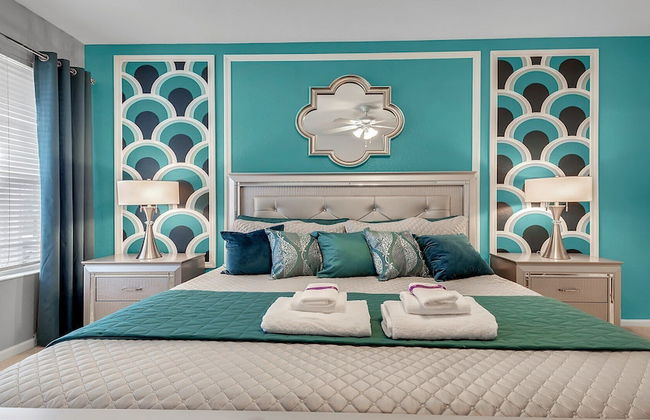 Striking 5br Resort Home Private Pool/spa Disney - Foto 3