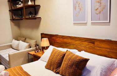 Granja Brasil - Lindo Studio - Com Piscina e Lazer - No Centro de Itaipava - Foto 23