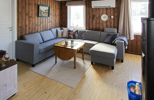 8 Person Holiday Home in Åseral - Foto 9