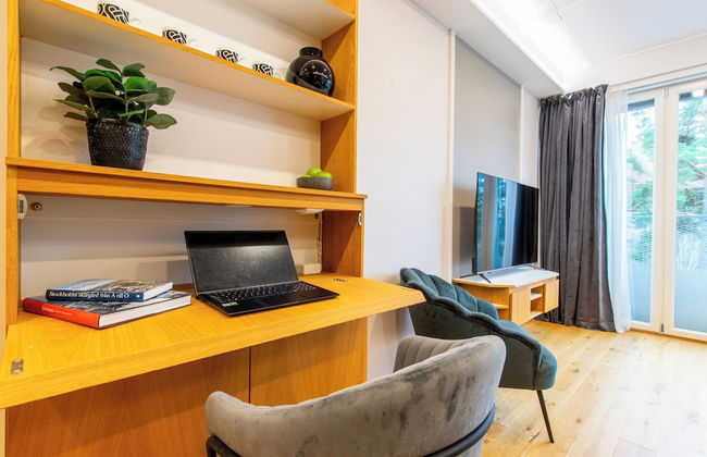 Uptown Hotel Apartments - Foto 7