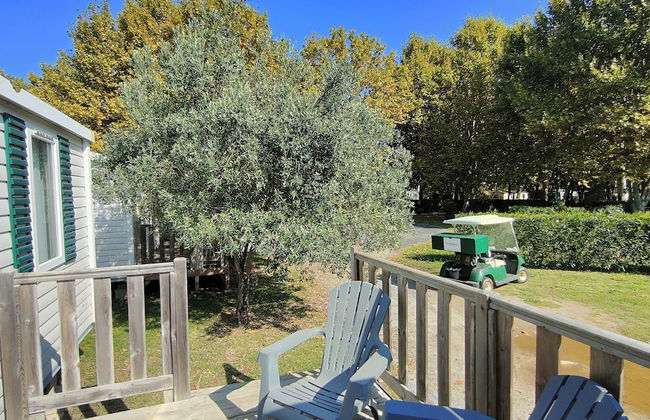 Greenchalets Glamping Argeles sur mer - Foto 4