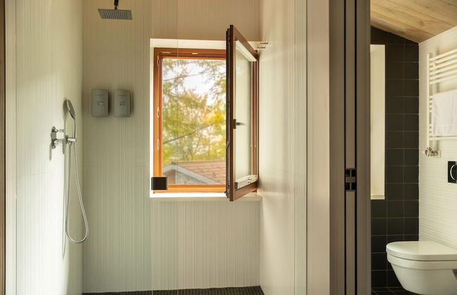 Cabañas Deluxe Basajaun Basoa by IrriSarri Land - Foto 33