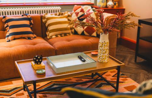 Luxury Seaside 5 Bed - 10 Mins Walk to Beaches - Foto 41