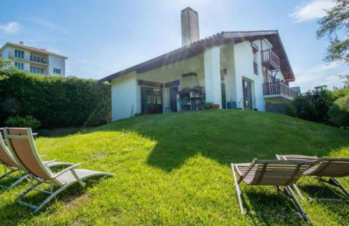 Maison basque - Vue Océan - 10 pers - Plage - Foto 38