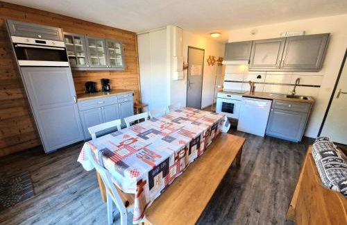 Résidence Grand Argentier - 3 pièces +cabine 8/10 personnes coeur station 55m² MAE-2897 - Foto 1