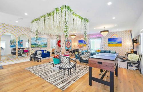 G- Luxe NoHo Family Home near Universal 15m and Hollywood 10m - Foto 8