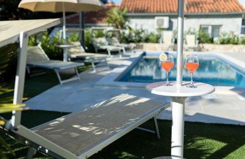 Luxury Villa Laura with Jacuzzi in Malinska - Foto 54