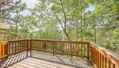 Between Big Bear and Lake Arrowhead - Cabin with View! - Foto 2