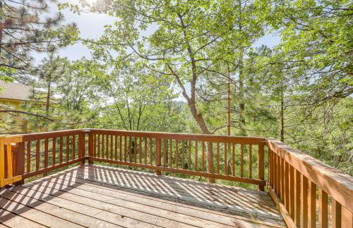 Between Big Bear and Lake Arrowhead - Cabin with View! - Foto 2