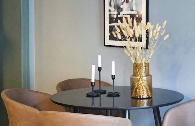 Elegant Apartment Right in the City Centre - Foto 12