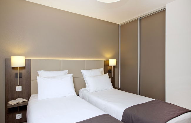 Séjours & Affaires Courbevoie Grande Arche - Foto 7