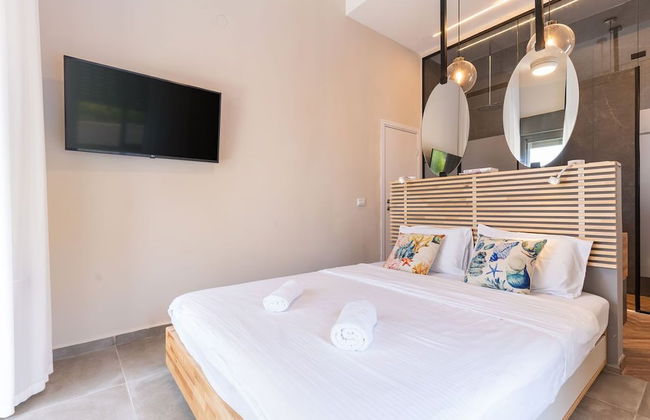 Deluxe AchzivBeach Apartment in Nahariya - Foto 13