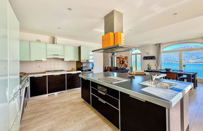 Villa Panoramica - Foto 9