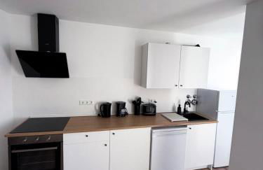 Schönes helles Apartment im Zentrum inklusive Parkplatz - Foto 5