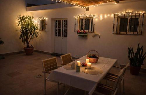 Casa Huelin - Apartamento y Loft, Playa 200m, Patio Privado, Centro Málaga - Foto 7