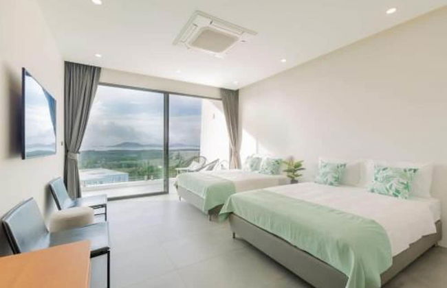 Yamu Hills Panoramic Ocean View 6 Bed Luxury Vila - Foto 9