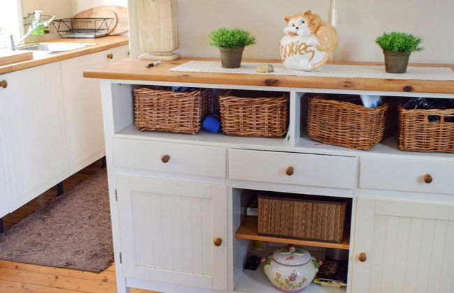 8 Person Holiday Home in Gressvik - Foto 6