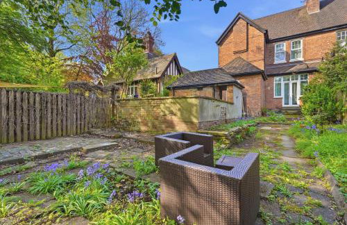 Large 7-Bed House Sleeps 14 FREE Parking ,Contractors & Groups Welcome - Foto 50
