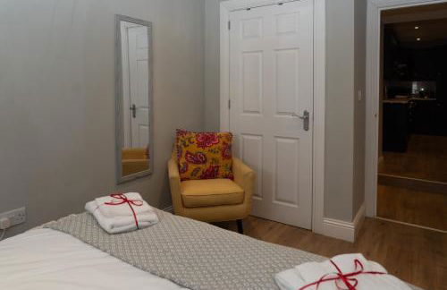 Fairway & Footpath Apartments Castle Place - Foto 27