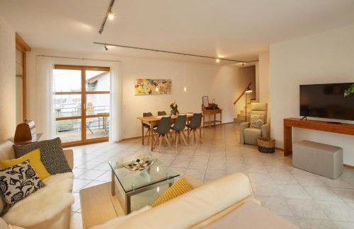 Winzerlodge, Wohnung Kirchberg - Foto 9