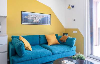 ComeCasa Design Apartment terrazzo e palestra - Foto 2