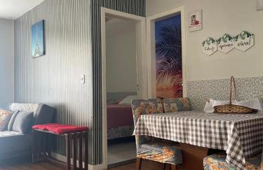 Flat Frente Mar com Varanda - Foto 71