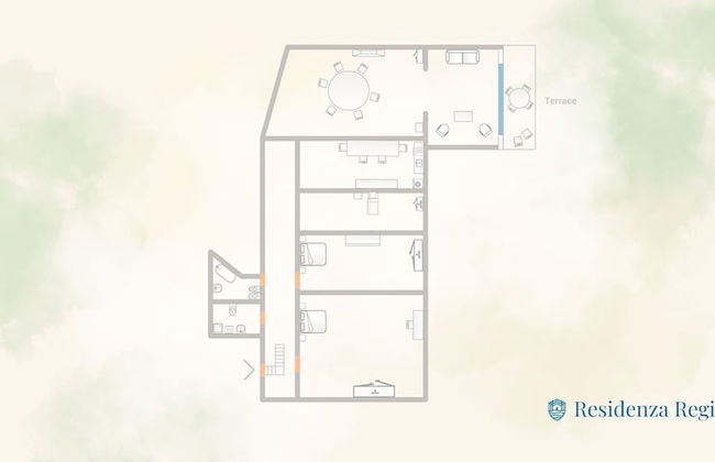 Residenza Regina by Rent all Como - Photo 39