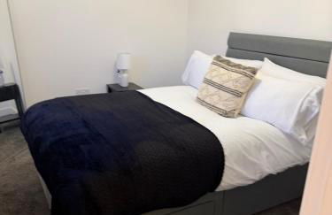 Contractor 4 bed Stay Rhoose 5 mins from Cardiff Airport and Barry - Foto 20