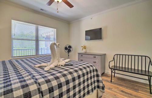 Townsend Condo with Pool, Great Smoky Mountain Views - Foto 12