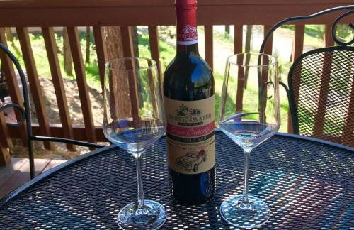 Horsin Around-cabin With A Peaceful Covered Deck - Foto 6