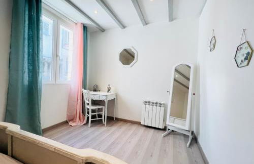 T3 COSY MAISON DE VILLE TERRASSE AU CALME - Foto 9