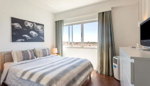 one bedroom plus 1 extra room Nomad Dreams N6 in Cascais mountain view - Foto 2