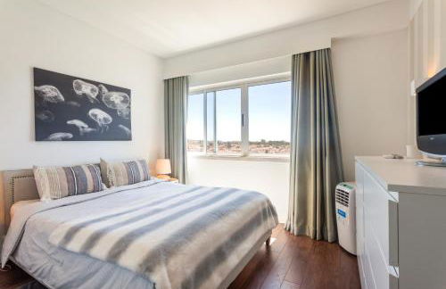 one bedroom plus 1 extra room Nomad Dreams N6 in Cascais mountain view - Foto 2